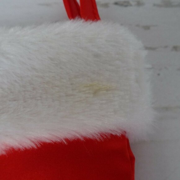 🎯5/$30 Angry Birds Rovio Red Bird Small Christmas Stockings Holiday Novelty - Picture 4 of 8